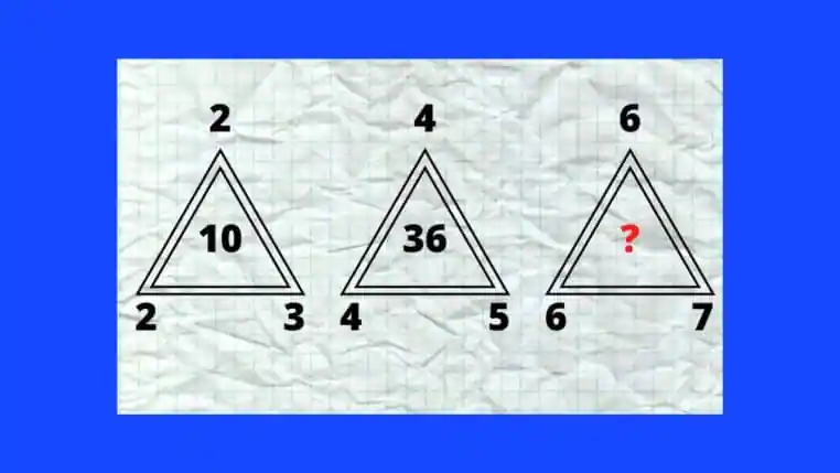triangles de puzzle