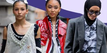 L’image peut contenir : humain, personne, vêtements, vêtements, mode, costume et peau
