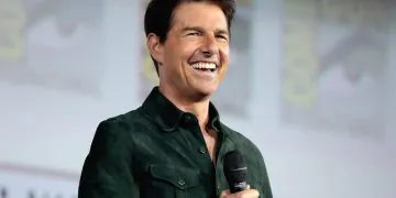 Tom Cruise Devient Membre De La Patrouille De France