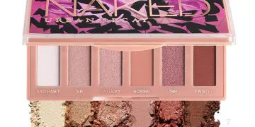 Urban Decay Black Friday Sale 2022 : 30 % de réduction sur tout le site