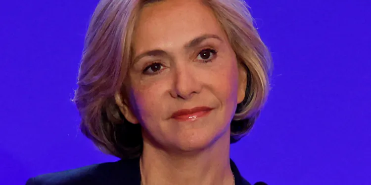 Valérie Pécresse partage une vidéo choc