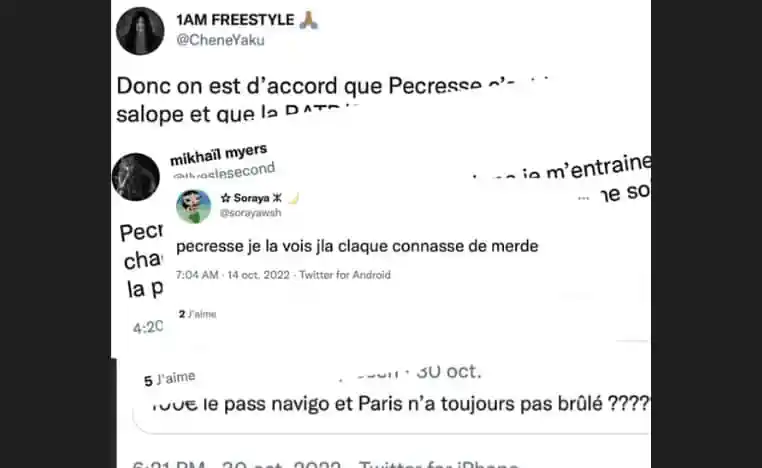 valerie pecresse twitter insulte la cyberintimidation