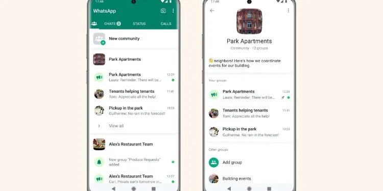 WhatsApp Rolls Out Communities Feature and In-Chat Polls, Raises Group Limit to 1,024 Participants