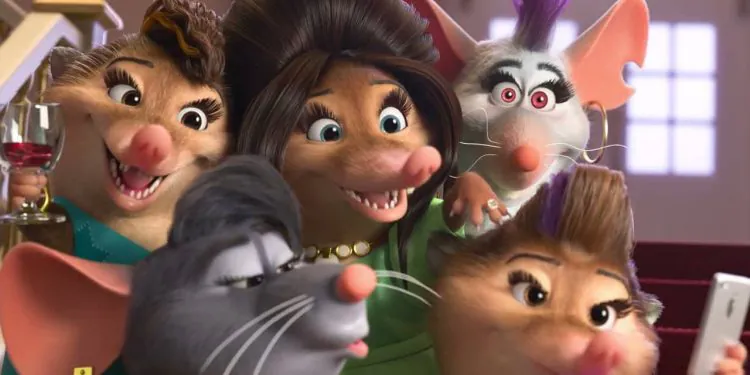 Zootopia+