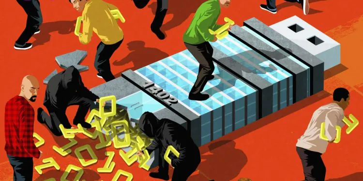« Pourquoi les dirigeants des grandes entreprises ne consacrent-ils pas plus d'énergie aux questions de cybersécurité ?  »