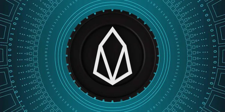 Analyse des prix EOS : le prix EOS chute à la suite de ventes intenses