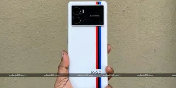 Iqoo 11 Batterie Iqoo 11 Pro Details De Charge Rapide