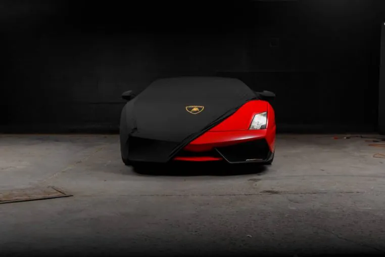 voiture électrique lamborghini