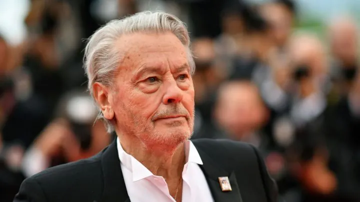 Alain Delon