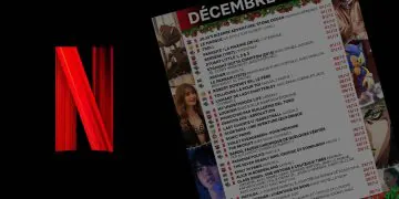 Netflix Décembre 2022