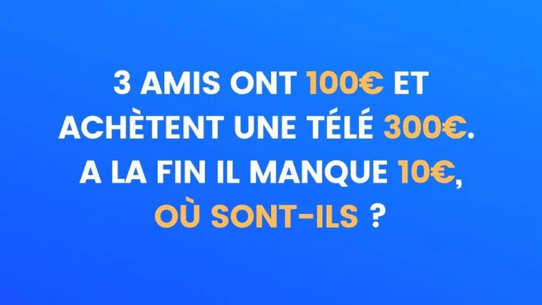 seuls les meilleurs en mathématiques peuvent trouver la solution à ce calcul – Thebuzzly