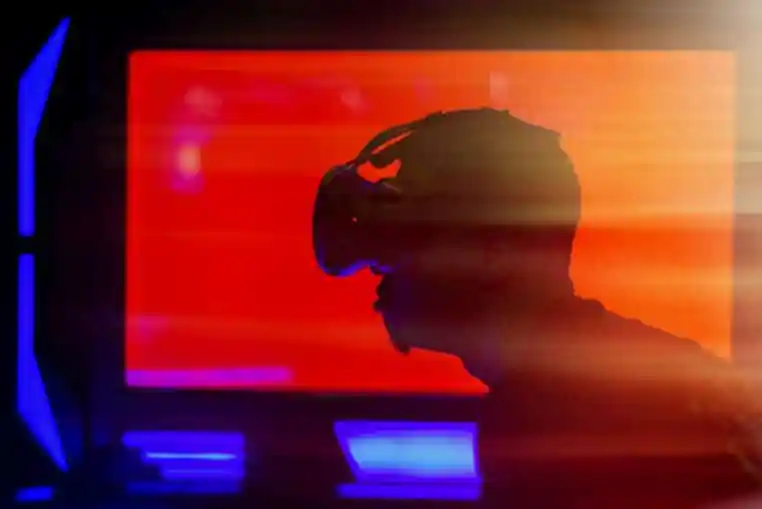 Incroyable, mais vrai un casque de réalité virtuelle capable de tuer son porteur