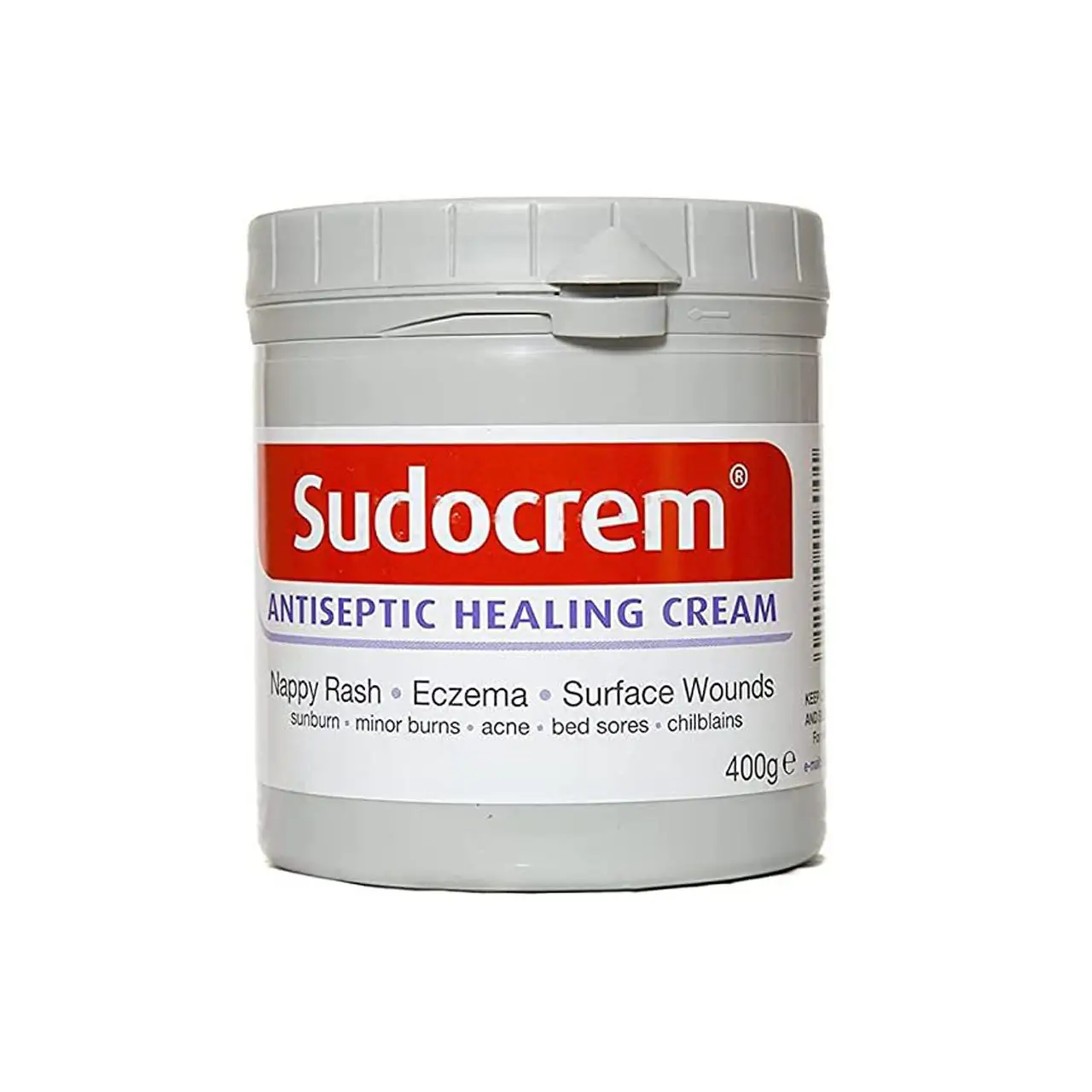 13 façons dont Sudocrem devrait être mis en œuvre dans votre régime de beauté