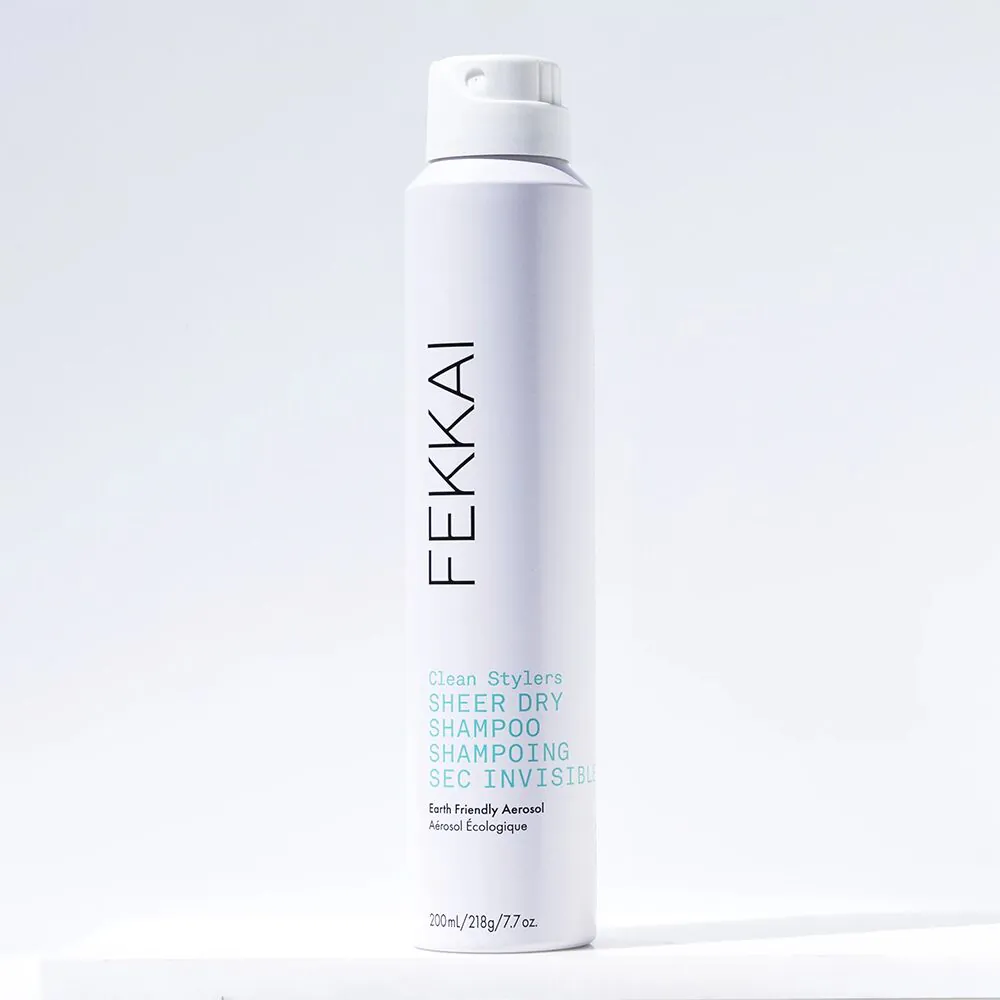 6 shampooings secs sans benzène dont l'innocuité a été prouvée