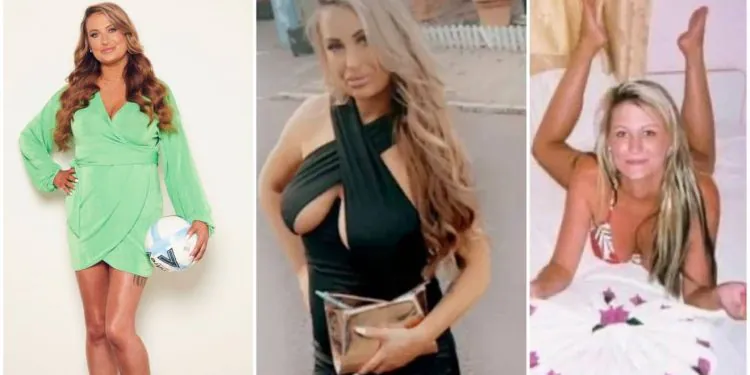 Une femme dépense une somme folle pour coucher avec des footballeurs !