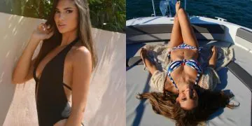 Découvrez les photos en maillots de bain des candidats