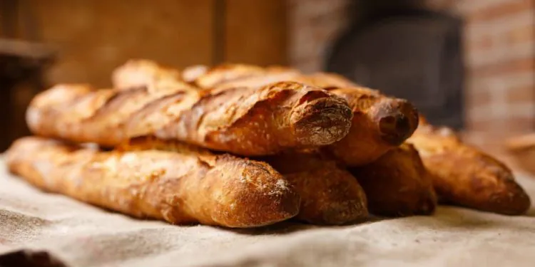 baguette pain