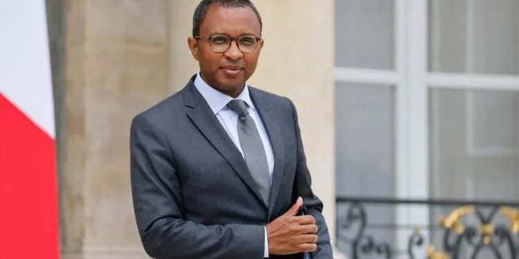 Pap Ndiaye école