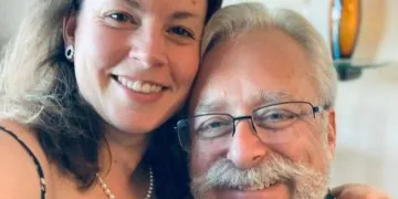 Ils prennent mon mari pour grand-père à cause de notre différence d'âge