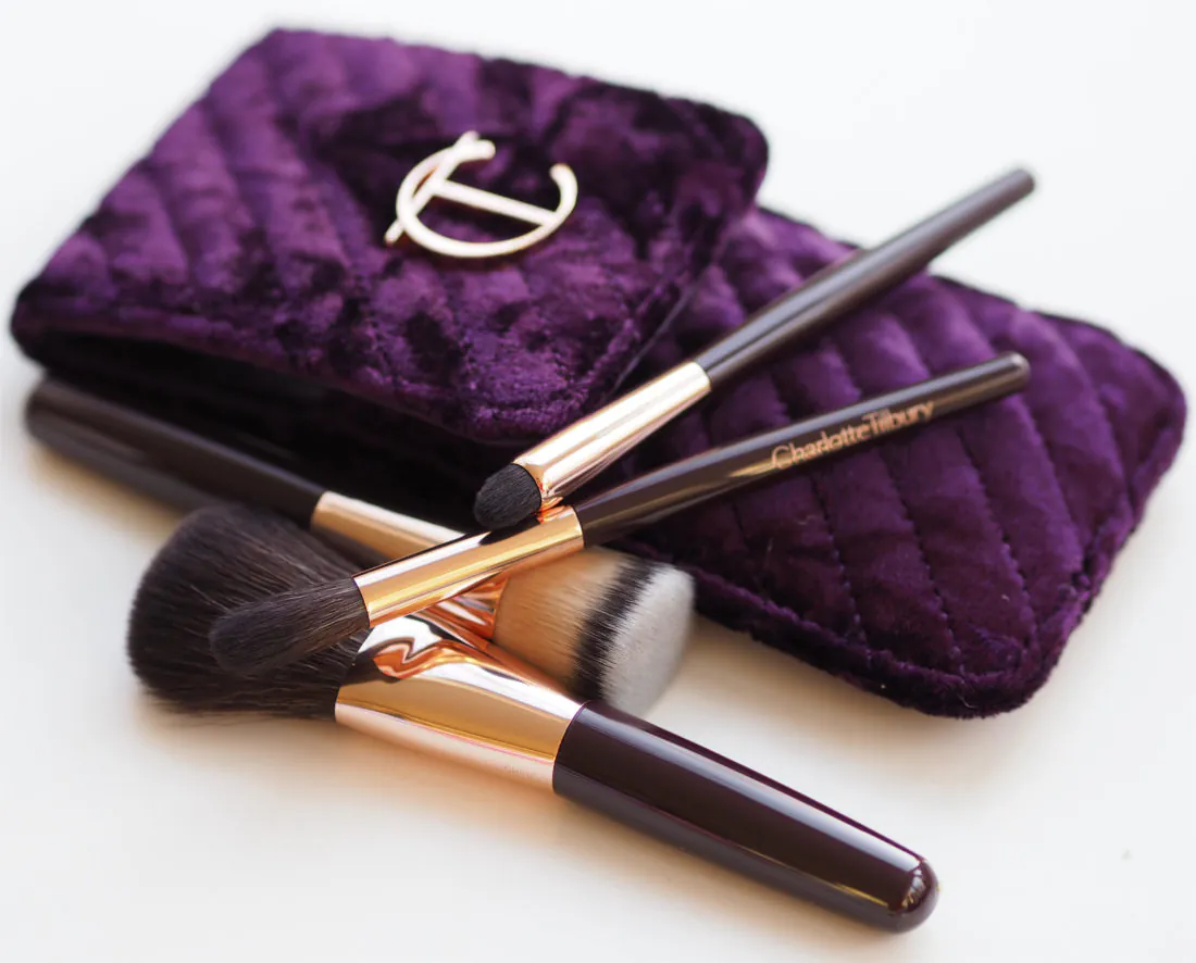 Charlotte Tilbury hypnotise les clichés pop