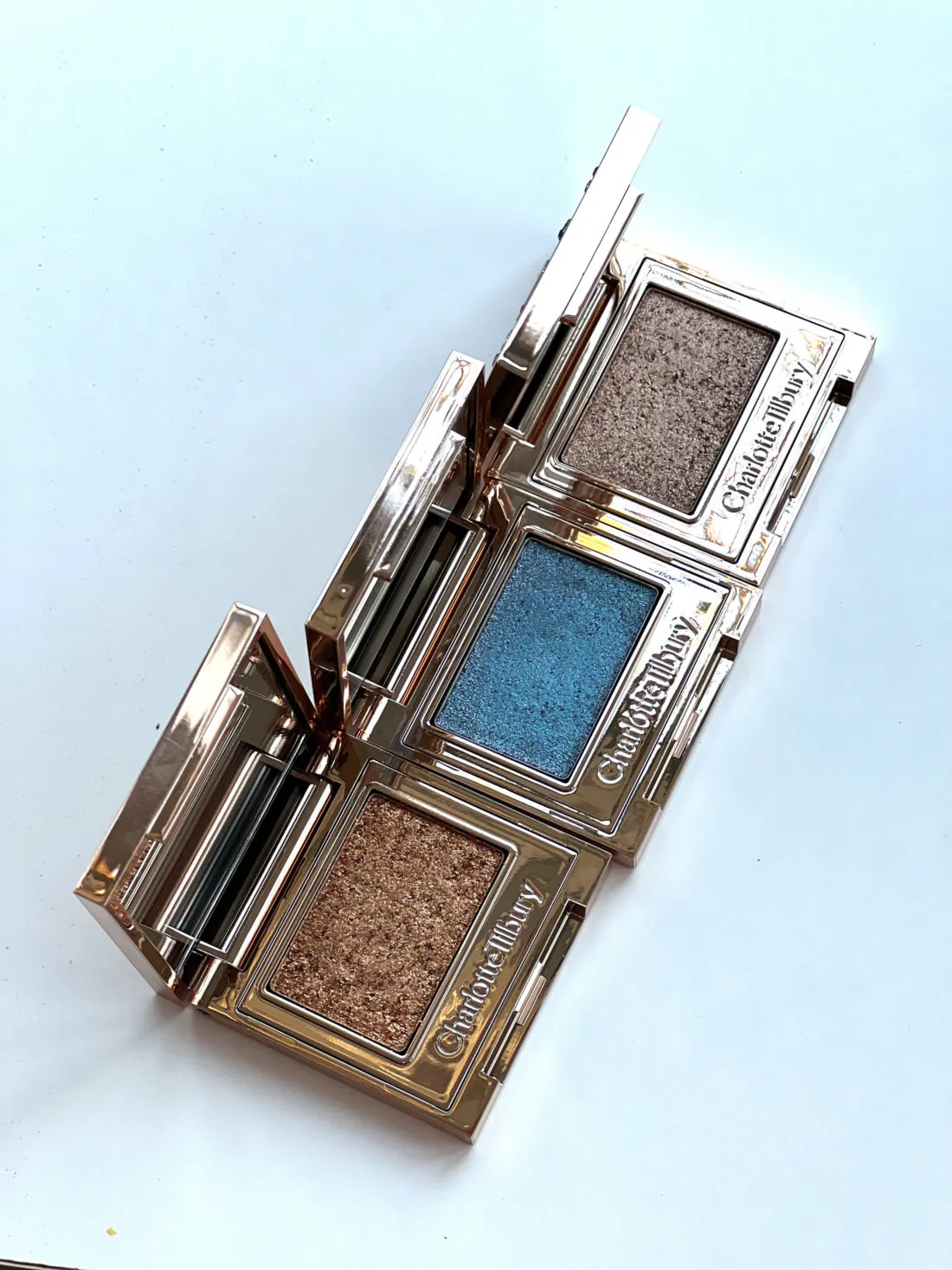 Charlotte Tilbury hypnotise les clichés pop