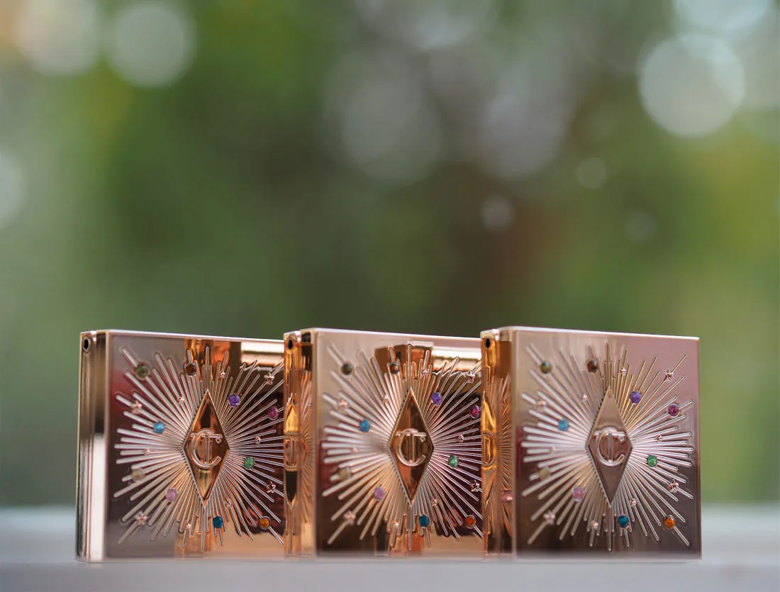 Charlotte Tilbury hypnotise les clichés pop