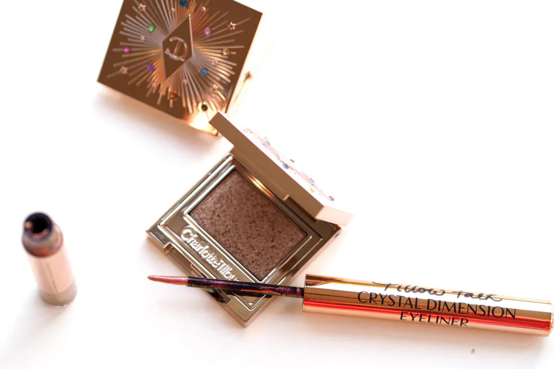 Charlotte Tilbury hypnotise les clichés pop