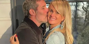 Laeticia Hallyday dévoile les dessous de sa relation avec Jalil Lespert