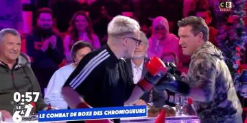guillaume genton benjamin castaldi blesse