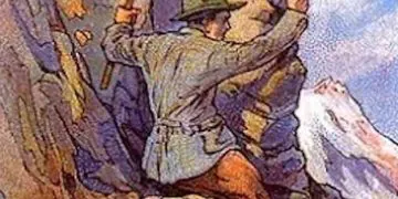 Seuls les plus analytiques trouveront le guide de l'alpiniste en 20 secondes
