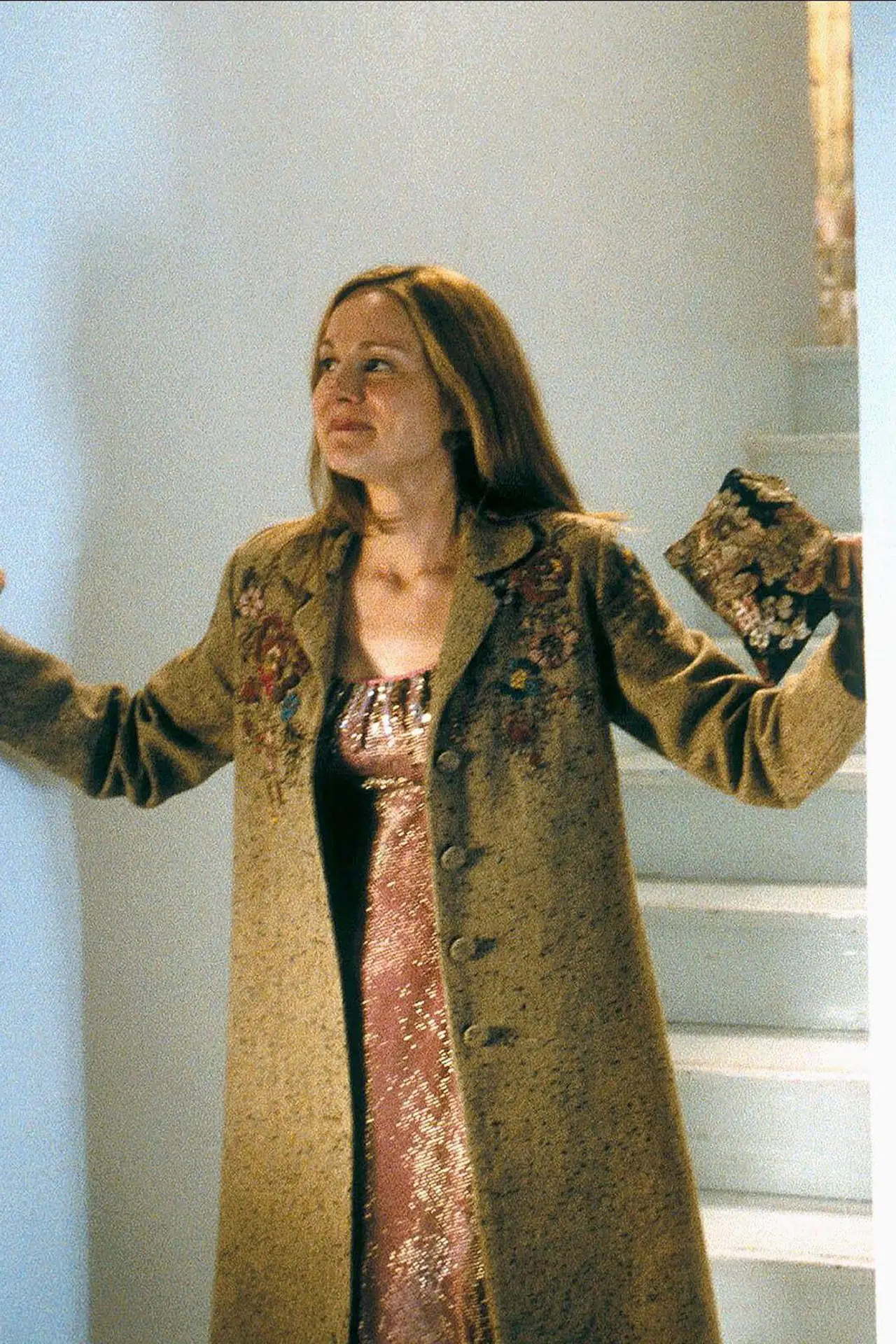 2KE2PFK AMOUR RÉELLEMENT LAURA LINNEY RODRIGO SANTORO 2003