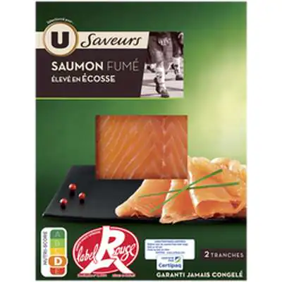 ce saumon fumé est le meilleur du marché !