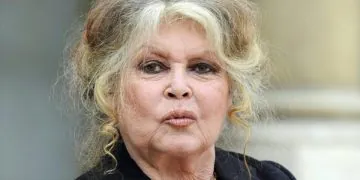 L'actrice Brigitte Bardot est actuellement dans un état inquiétant