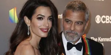 Amal Clooney a-t-elle abusé de la chirurgie ?  « Elle ne se ressemble même pas !  »