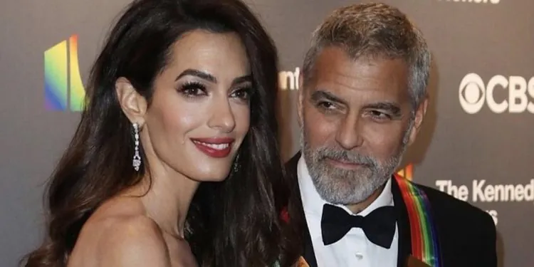 Amal Clooney a-t-elle abusé de la chirurgie ?  « Elle ne se ressemble même pas !  »