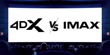 4DX vs IMAX