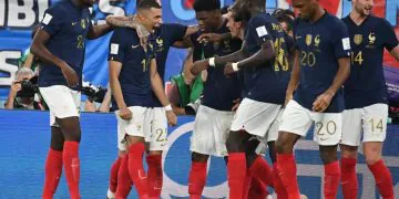 équipe de france