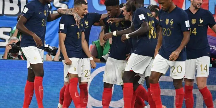 équipe de france