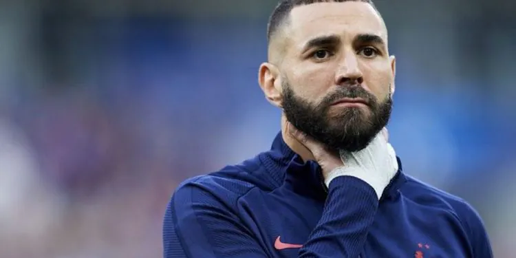 Karim Benzema de retour pour la finale de la Coupe du monde ?