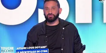 Un invité se lève et attaque Cyril Hanouna (vidéo)