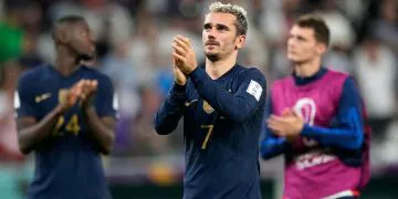 Argentine : avant même que la finale ne se joue, Nike commet une énorme erreur sur le maillot des Bleus !