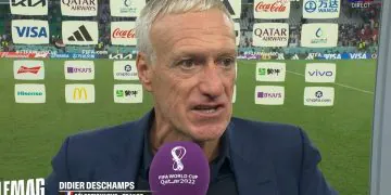 didier deschamps perdu doigt confidence coupe du londe