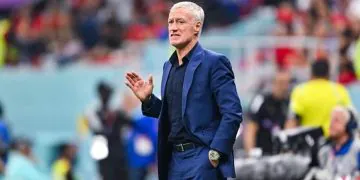 La montre hors de prix de Didier Deschamps fait polémique