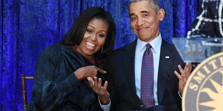 Michelle et Barack Obama sur le point de rompre ? L'ancienne Première Dame se confie sur leur relation