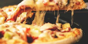 les pizzas sont de retour !