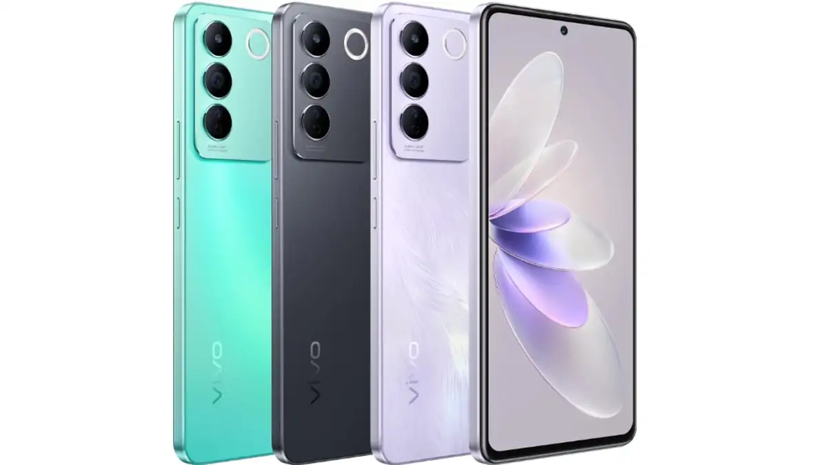 Vivo S16e en ligne Vivo S16e