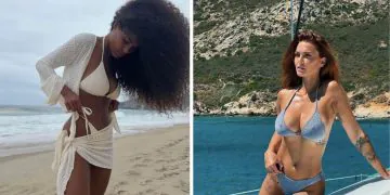 Bikini insta 2022