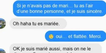 1671934574 Une Femme Remet Un Homme Insistant A Sa Place Par