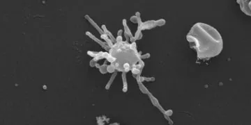 Un microbe tentaculaire massif peut être l'ancêtre direct de toute vie complexe