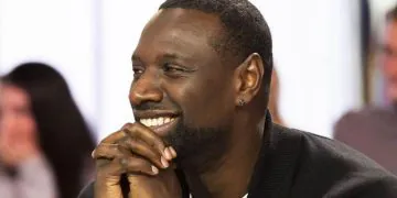 Omar Sy revient sur son départ aux Etats-Unis avec sa famille